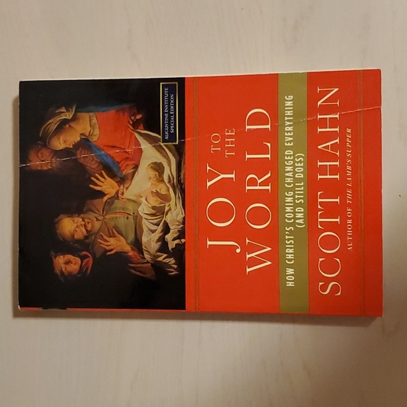 Joy to the World by Scott Hahn - Picture 1 of 2